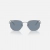Ray-Ban RB3548N Hexagonal Flat Lenses 