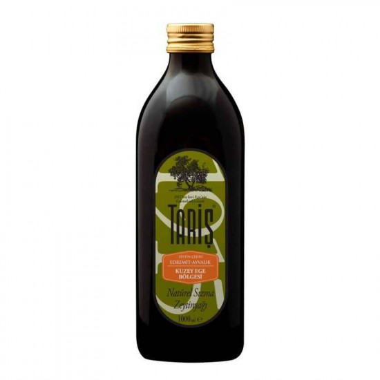 Tariş Kuzey Ege Natürel Sızma Zeytinyağı 1000 ML Tariş Kuzey Ege Natürel Sızma Zeytinyağı 1000 ML